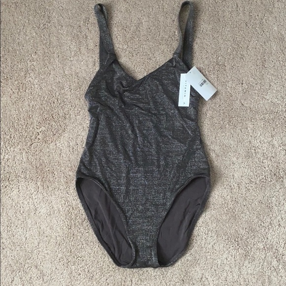 Vitamin A one piece swimsuit - Picture 1 of 3